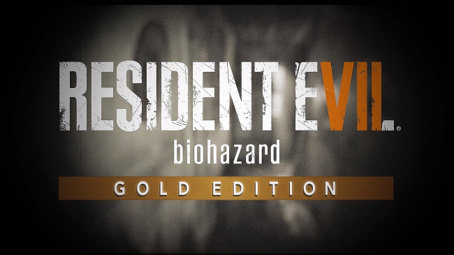   Resident Evil 7: Biohazard Gold Edition