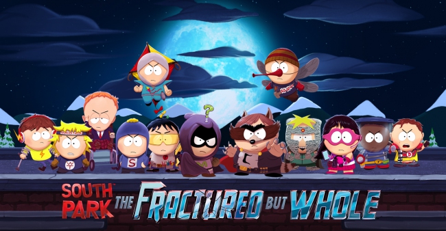   South Park: The Fractured But Whole,   