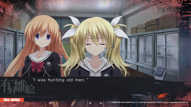      Chaos;Child