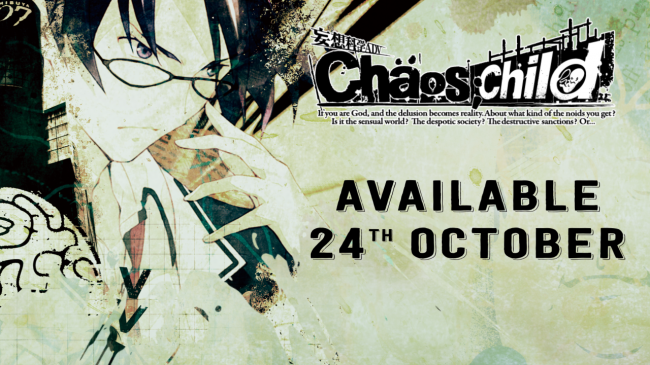      Chaos;Child