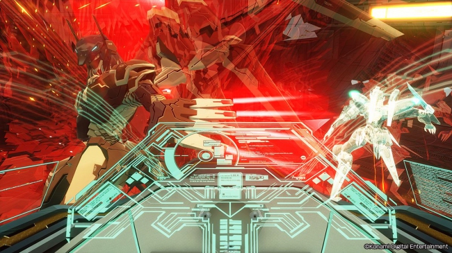    Zone of the Enders: The 2nd Runner M&#8704;RS