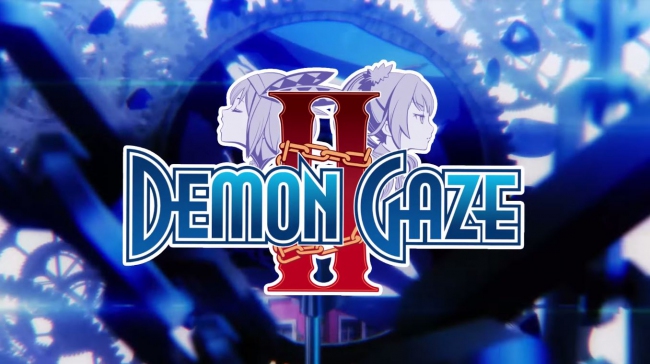   Demon Gaze II,  