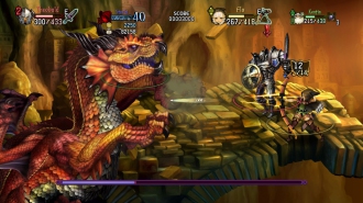    Dragons Crown Pro