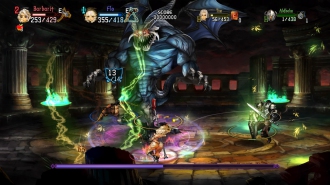    Dragons Crown Pro