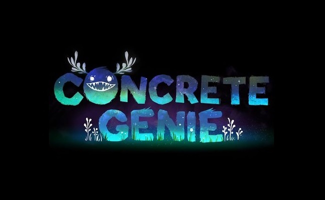     PlayStation 4  Concrete Genie