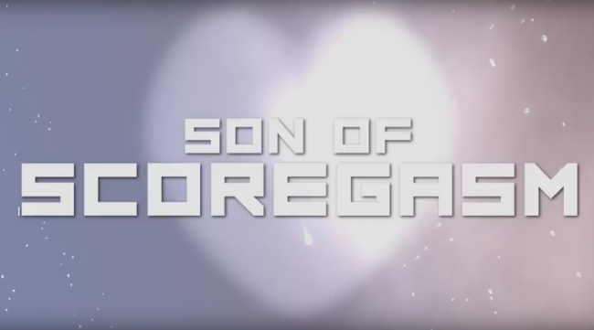    Son of Scoregasm  PS Vita