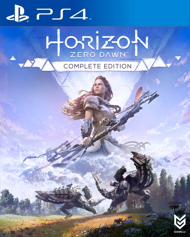  Horizon: Zero Dawn  Complete Edition