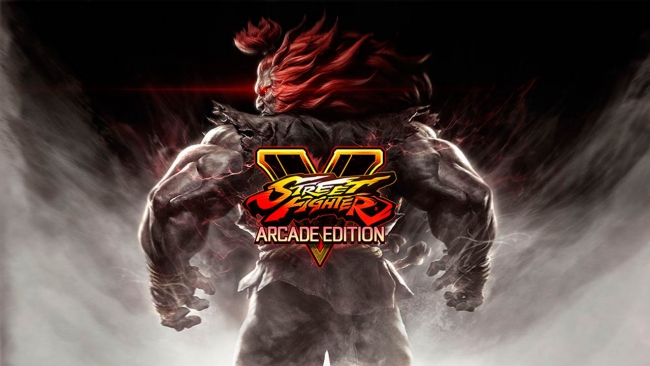   Street Fighter V: Arcade Edition