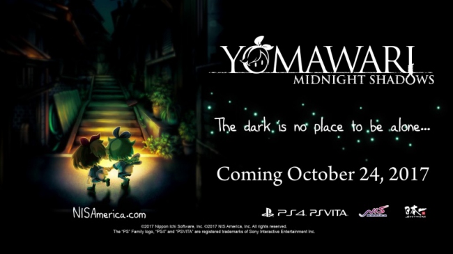   Yomawari: Midnight Shadows,   