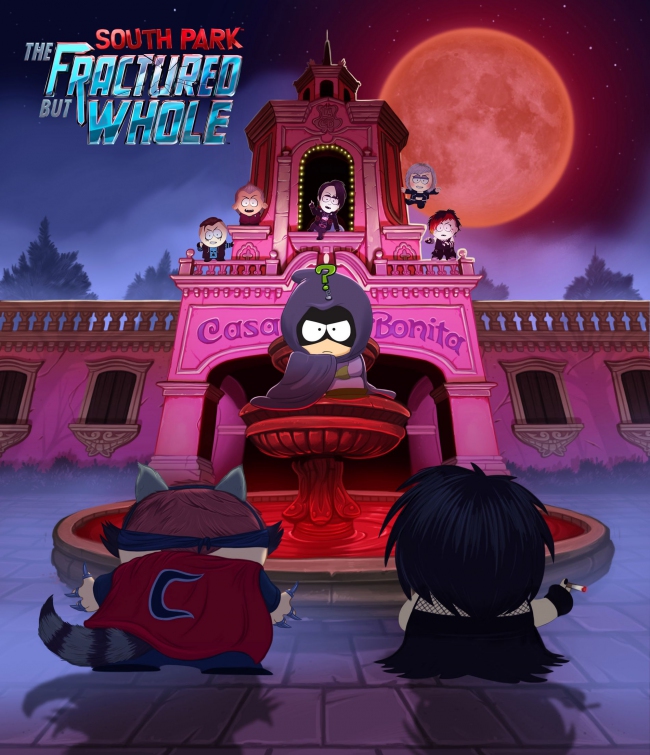      South Park: The Fractured But Whole