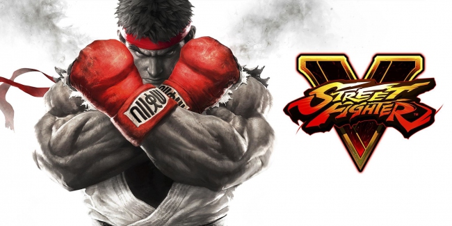     Street Fighter V   