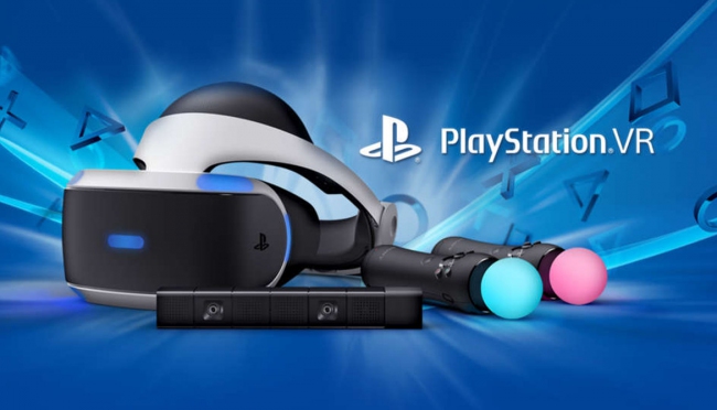  PlayStation VR   50    