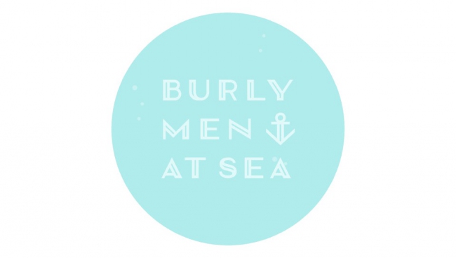  Burly Men at Sea