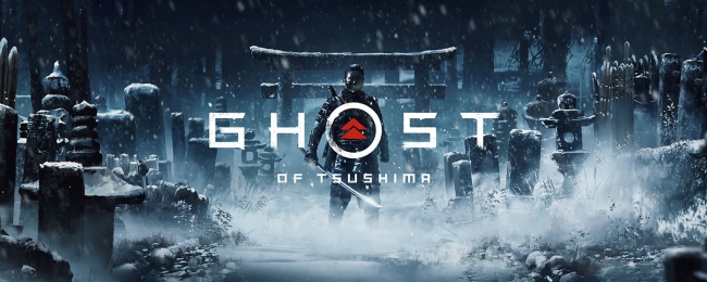      PlayStation 4  Ghost of Tsushima