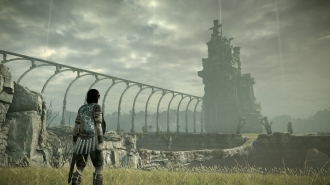  Shadow of Colossus    