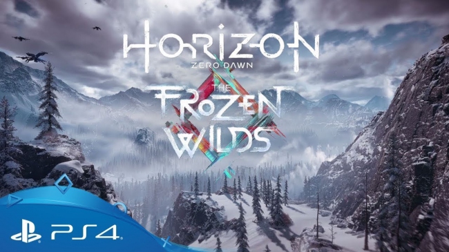      Horizon Zero Dawn: The Frozen Wilds