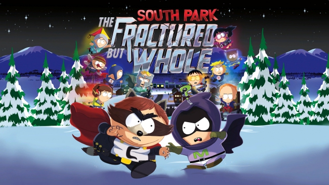  South Park: The Fractured but Whole
