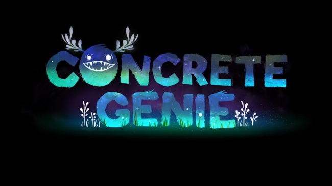       PlayStation 4  Concrete Genie