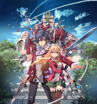   The Legend of Heroes: Trails of Cold Steel I: Kai  Thors Military Academy 1204