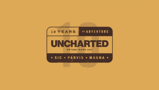 Naughty Dog  10-  Uncharted
