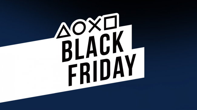 Рекламный ролик, посвященный «Черной пятнице» в PlayStation Store