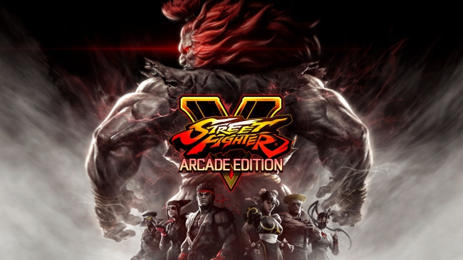   Street Fighter V: Arcade Edition,   V-Trigger II