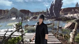   Monster of the Deep: Final Fantasy XV