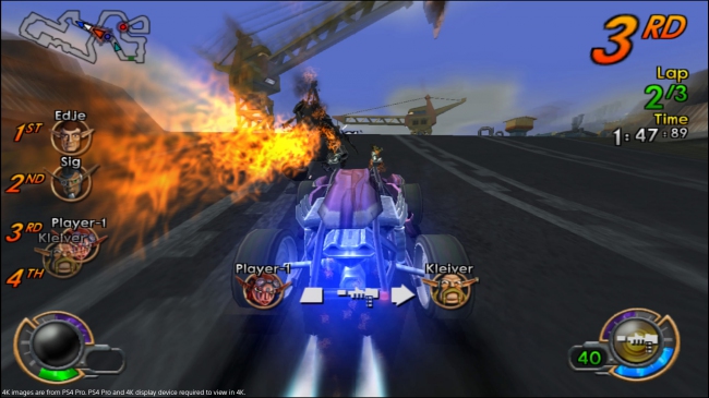  Jak II, Jak 3  Jak X Combat Racing  PS4   