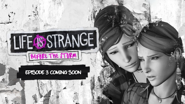      Life is Strange: Before the Storm
