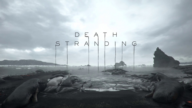   Death Stranding  TGA 2017