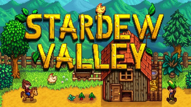  Stardew Valley  PS Vita   2018 