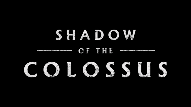     Shadow of Colossus