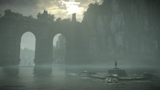     Shadow of Colossus