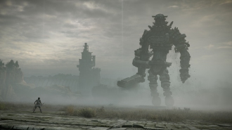     Shadow of Colossus