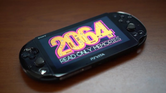   2064: Read Only Memories  PlayStation Vita