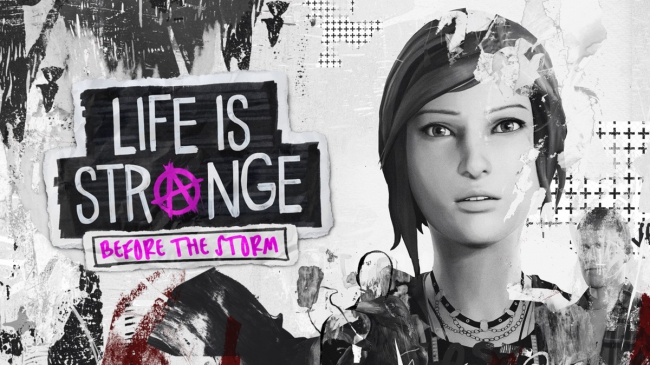 ,     Life is Strange: Before the Storm