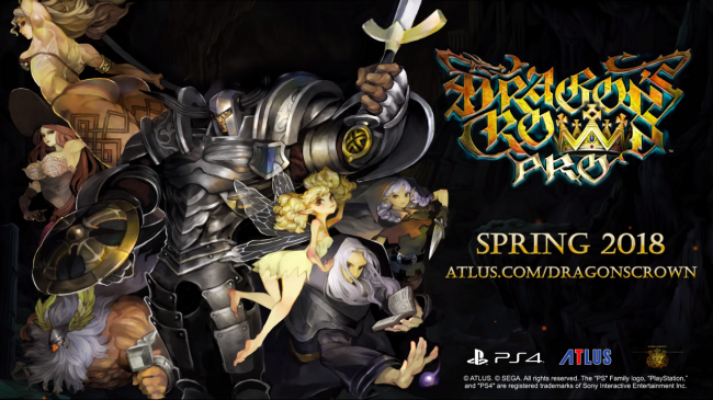  Dragon's Crown Pro: Battle-Hardened Edition