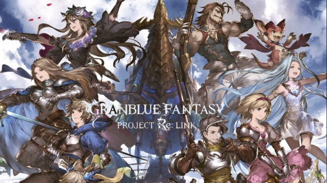     Granblue Fantasy Project Re: Link