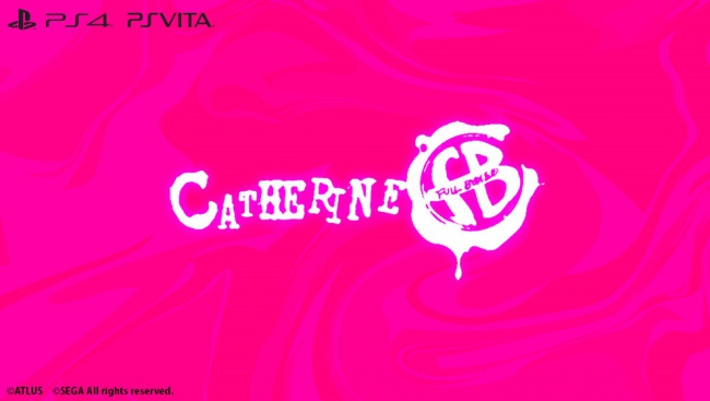   Catherine: Full Body