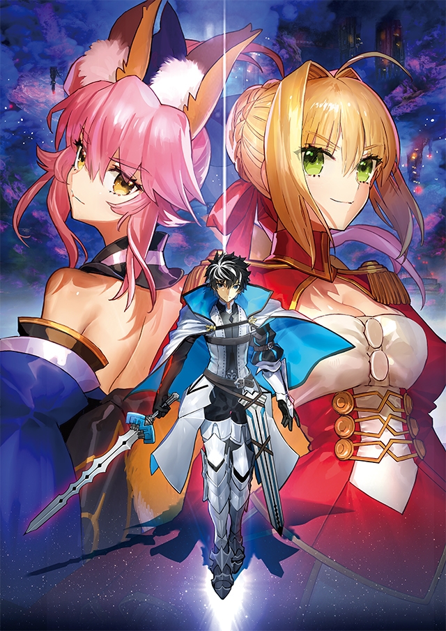     Fate/Extella Link 
