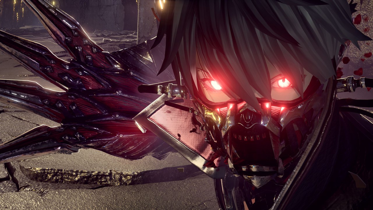 Немного скриншотов и подробностей о Code Vein