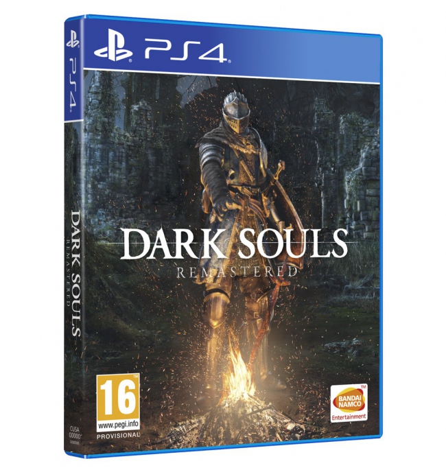   Dark Souls: Remastered  Dark Souls Trilogy Box 