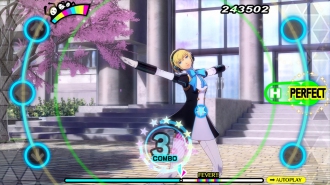   Persona 3: Dancing Moon Night  Persona 5: Dancing Star Night
