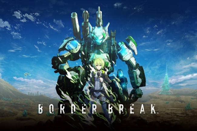 Border Break   PlayStation 4