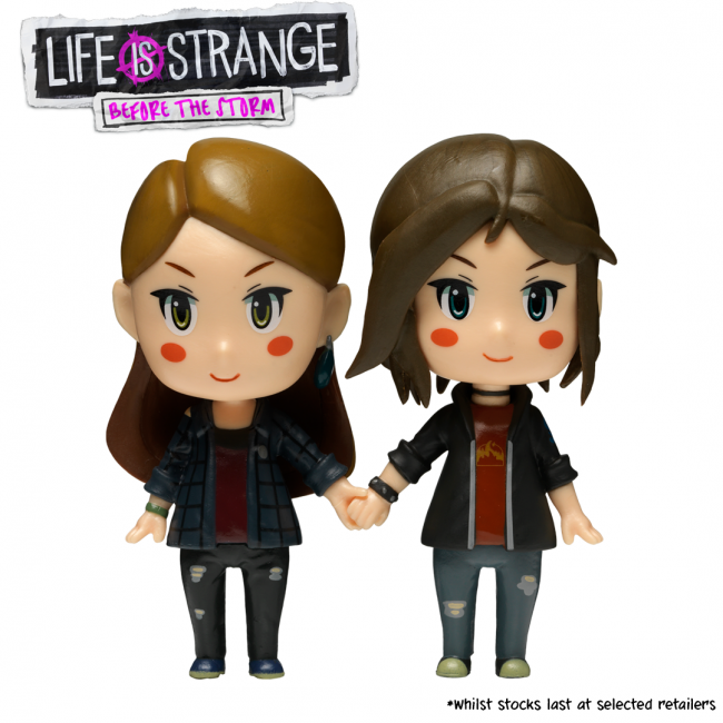 Life is Strange: Before the Storm   