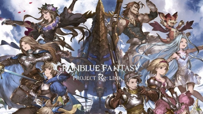      Granblue Fantasy Project Re: Link