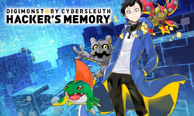   Digimon Story Cyber Sleuth: Hacker's Memory