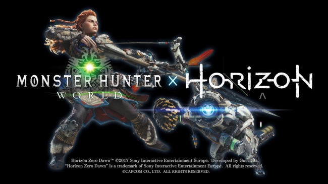     Monster Hunter: World  Horizon Zero Dawn