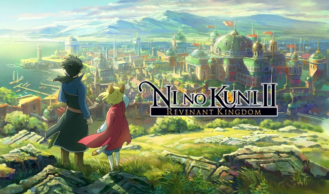    Ni No Kuni II: Revenant Kingdom