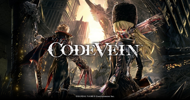      Code Vein 